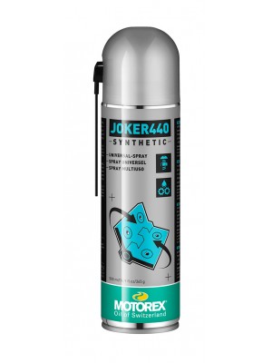 MOTOREX JOKER 440 SYTHETIC 500ML TEPALAS